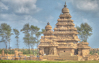 Shore Temple à Mahabalipuram