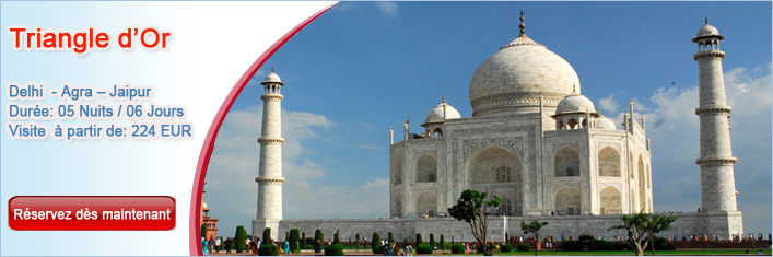 Voyages en Inde, Inde Voyages
