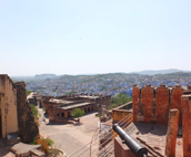 Forteresse de Mehrangarh