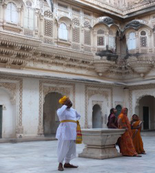 Tresors du Rajasthan