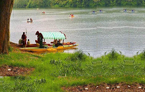 sur les Backwaters