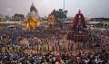 Visite du temple de Jagannath