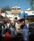 Brahma Temple de pushkar