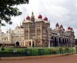 palais des Maharajas de Mysore
