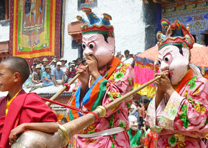 Festival d'Hemis