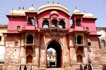 fort Ramnagar à Varanasi