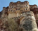 Fort de Mehrangarh de Jodhpur