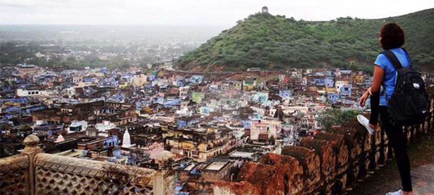 Le grand tour du Rajasthan