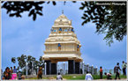 Tour de Kempe Gowda, Bangalore 