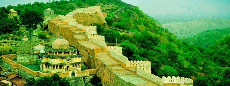 Fort de Kumbhalgarh