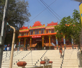 Temple de Bijili Mahadev