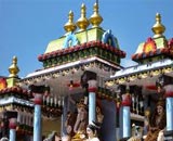 temples du Kérala