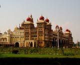 Le Palais de Mysore