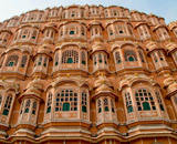 palais des vents jaipur Inde