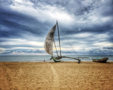 voyage Plage de Negombo