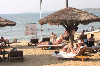 Plage de Kovalam