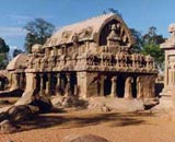 Les temples de Mahabalipuram