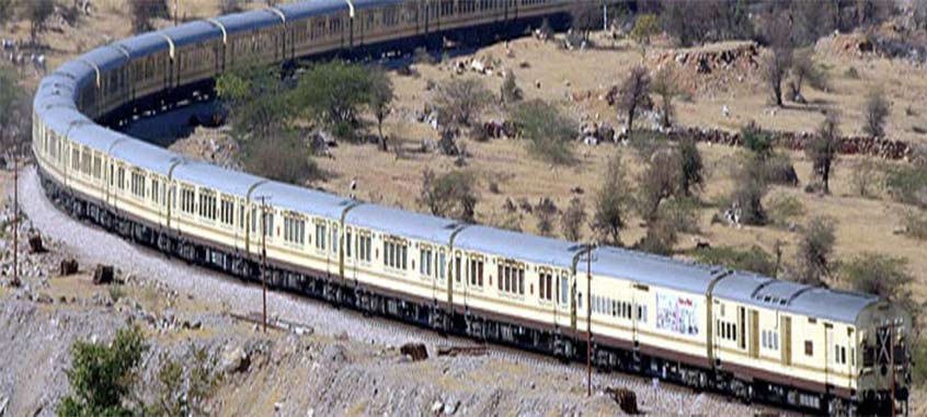 train Royal Rajasthan