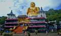 les grottes du Temple de Dambulla