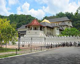 Visite du Temple de la Dent Kandy