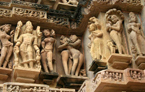 Temples de Khajuraho