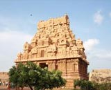 Brihadeeshwara Temple