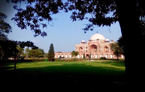 Tombeau de Humayun à Delhi