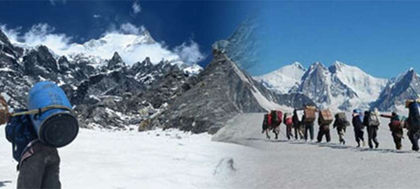 Trek et voyage en Himalaya