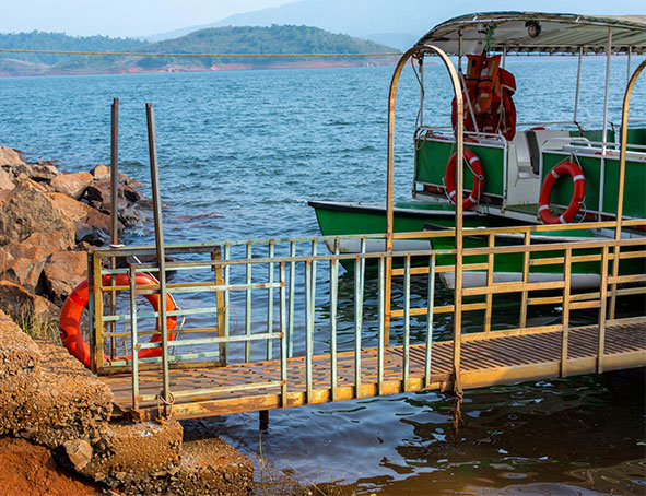 Voyage de noces Kerala