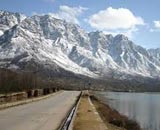 voyage à Srinagar