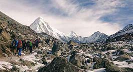 Trek Annapurna Base Camp