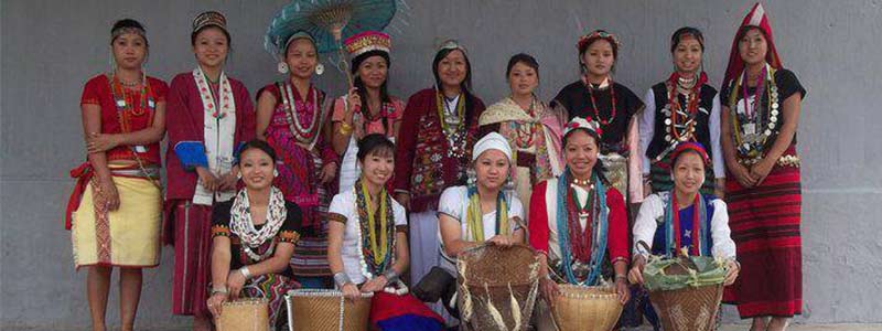 tribus d'Arunachal