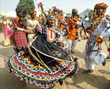 celebre foire de Pushkar