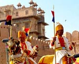 Chameau Festival à Bikaner