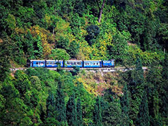 TRAIN JOUETS DE Darjeeling