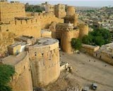 fort de Jaisalmer Rajasthan