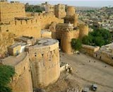 fort de jaisalmer Inde