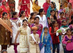 Festival de Gangaur