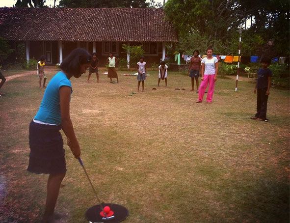 Golf au Sri Lanka