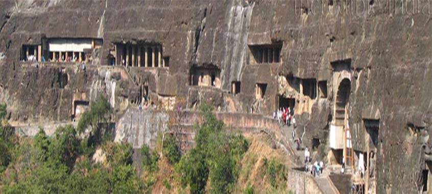 Grottes d'Ajanta et d'Ellora