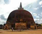 La cité historique de Polonnaruwa