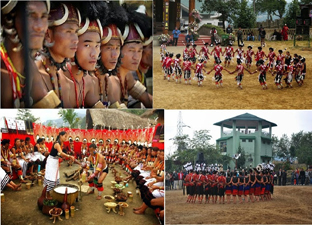 Le Hornbill Festival