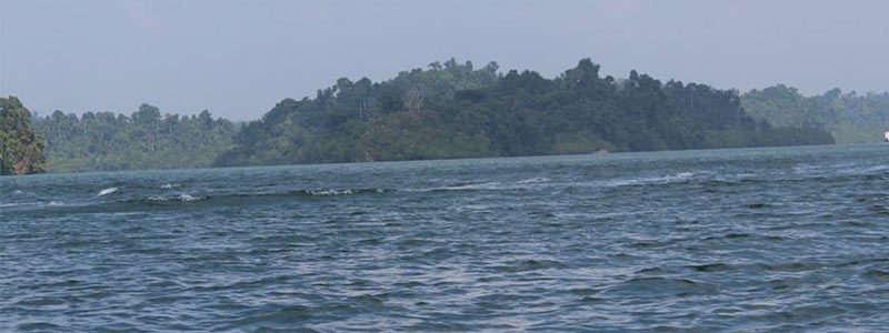 îles de la mer d'Andaman