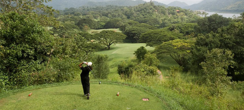 jouer golf Sri Lanka