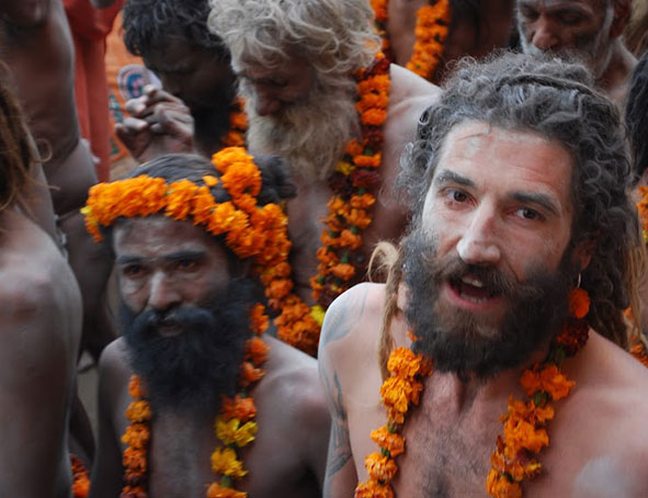 la Kumbh Mela