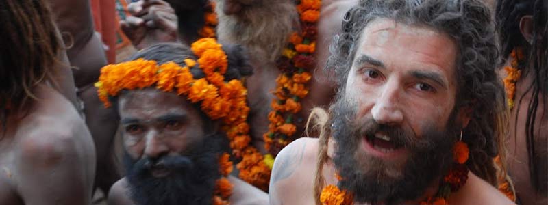 la Kumbh Mela Nasik 2015