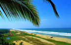circuit nature et plages au Kerala