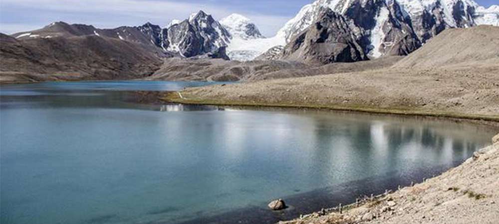 lac de Gurudongmar