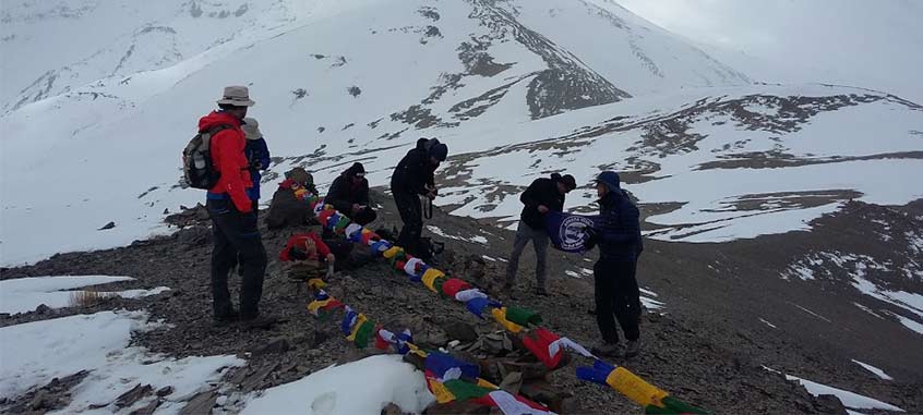 Trek dans la vallée de Markha