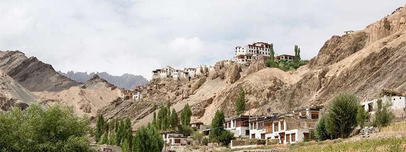 Monastère de Lamayuru